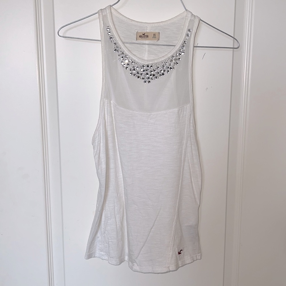 Hollister tank top size XS